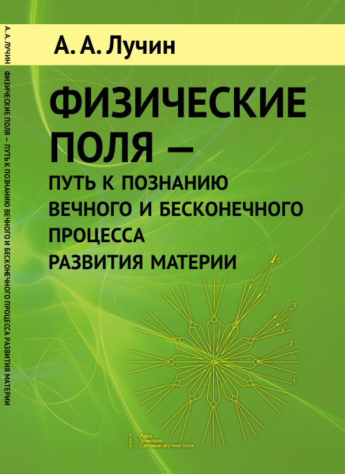 Физические поля --- путь к познанию вечного и бесконечного процесса развития материи