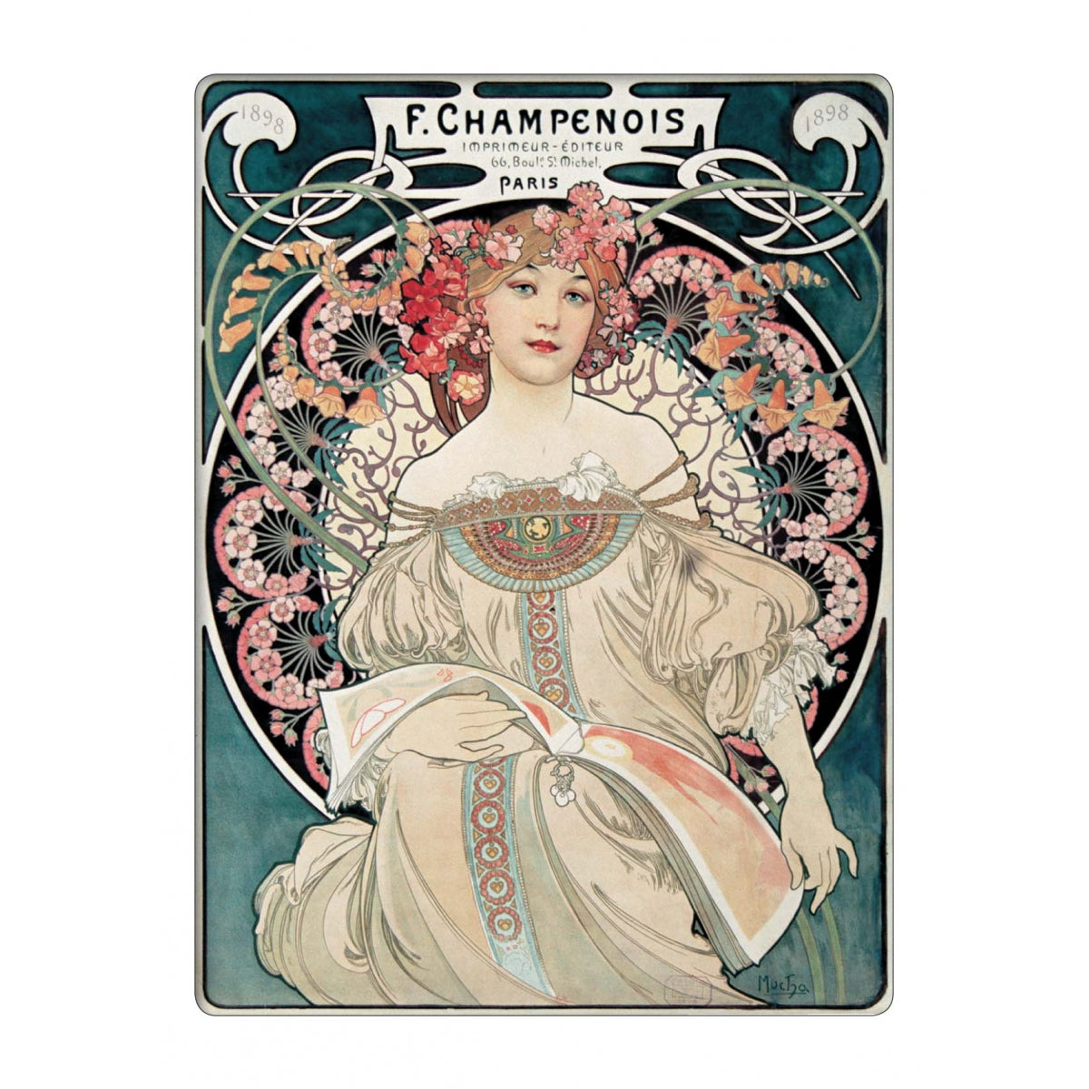 Альфонс Муха