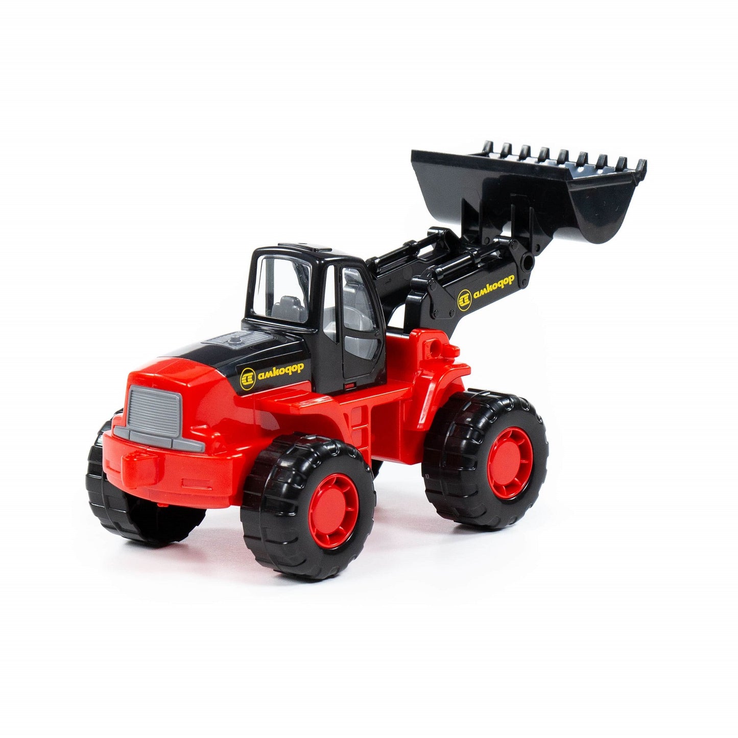 Полесье. Трактор "Умелец" погрузчик арт.35400 /14