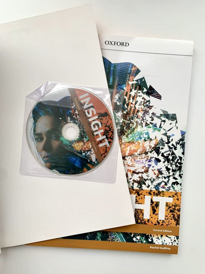 Insight 2E Elementary Student Book+Online Practice