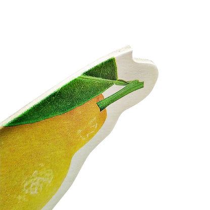 Пазлы-макси ДК "Фрукты", 15 элементов