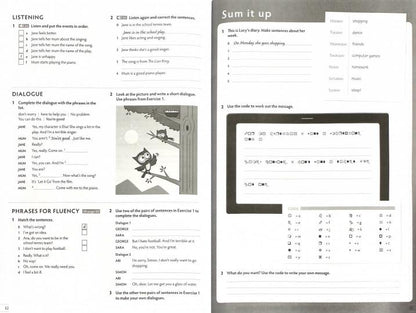 Think British English Starter WB + Onl Practice
