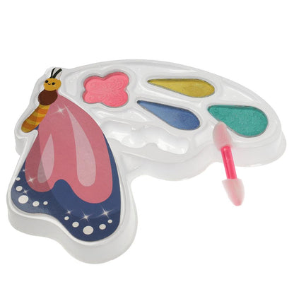 Косметика ДЛЯ ДЕВОЧЕК набор косметики: тени для век, помада для губ МИЛАЯ ЛЕДИ в кор.2*432шт