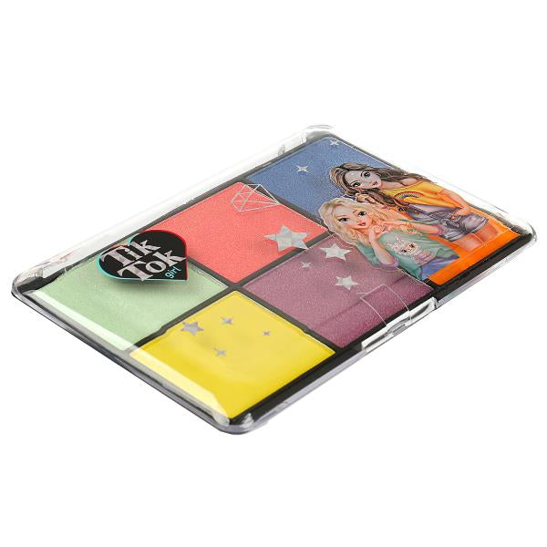 Косметика ДЛЯ ДЕВОЧЕК тени для век, 23 г. TIK TOK GIRL en cor.30*12шт