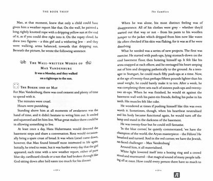 Book Thief, the (10th Anniversary Ed.)