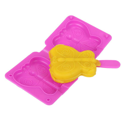 Набор для лепки сочками формы кекс башня 26*22 MultiArt в кор.2*24шт