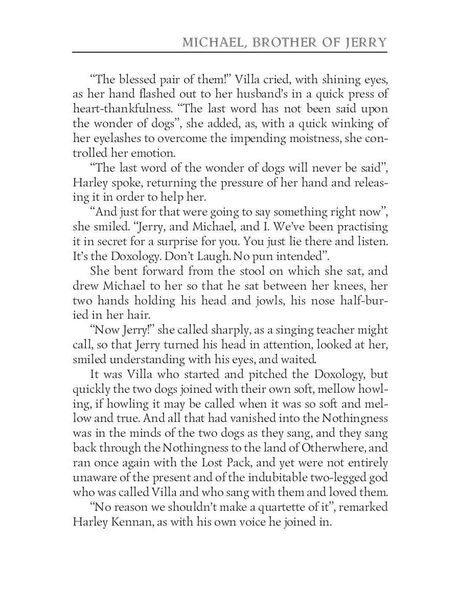 Michael, Brother of Jerry = Майкл, брат Джерри: на англ.яз