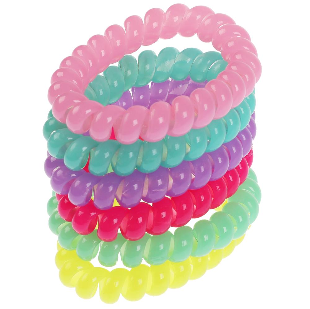 Accessoires pour enfants, 6шт на карт. dans le paquet. МИЛАЯ ЛЕДИ уп-12шт в кор.50уп