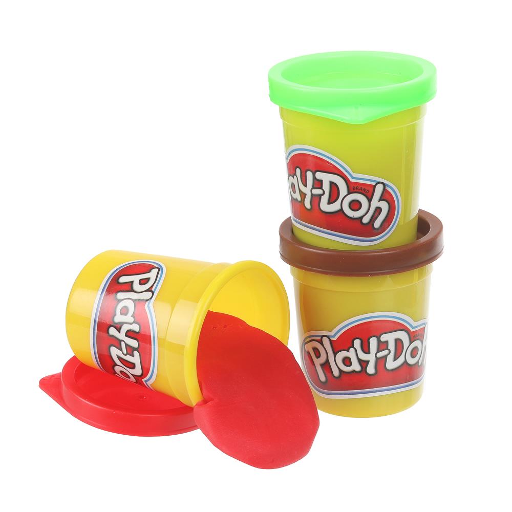 Набор для лепки "Джелато" (23*28,5*11 см) MultiArt в кор.2*24шт