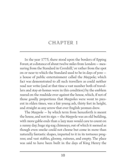 Barnaby Rudge I = Барнеби Радж 1