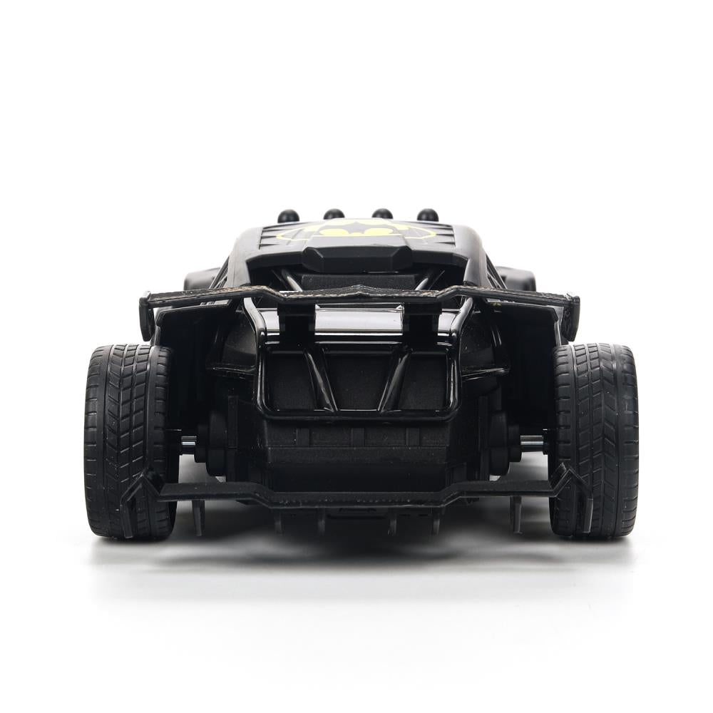 Машина р/у бэтимен 22 см, 4 направления, кор. - в кор.2*30шт