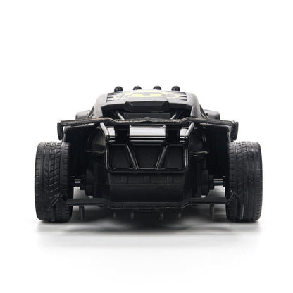 Машина р/у бэтимен 22 см, 4 направления, кор. - в кор.2*30шт