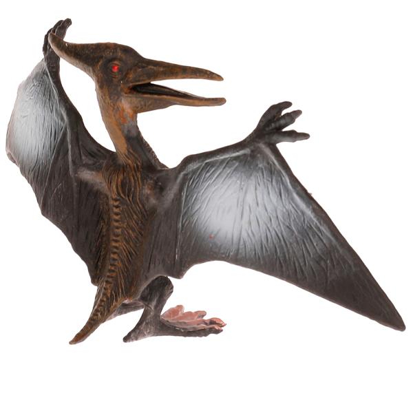 Jouet en plastique pour dinosaure, 14,7x5,3x4,5 cm, affichage individuel, ISLAND, VOMM, en cor.2*90