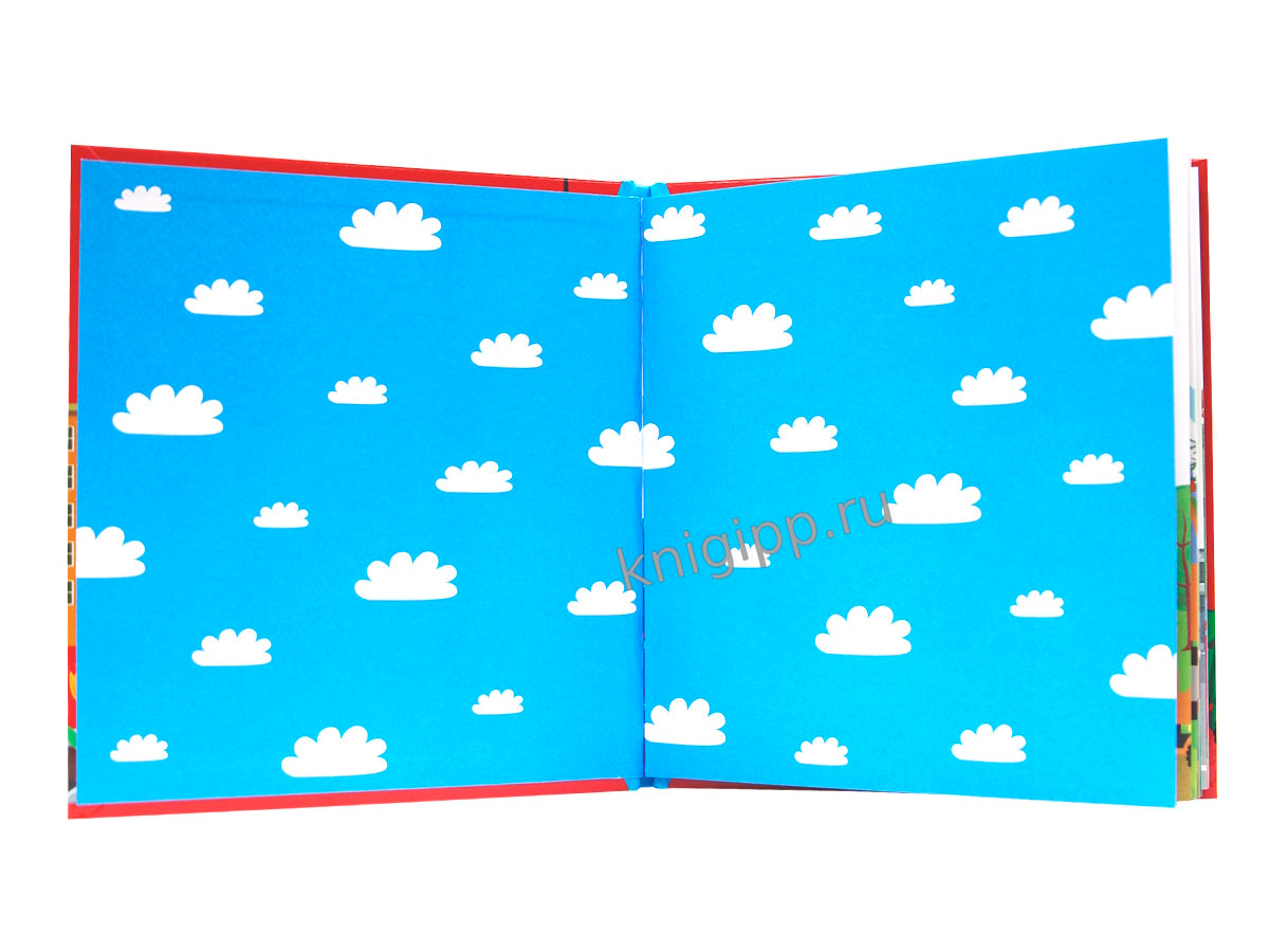 ПЕРВЫЕ ЛЮБИМЫЕ КНИЖКИ. Сказки Синего Трактора