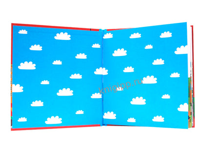 ПЕРВЫЕ ЛЮБИМЫЕ КНИЖКИ. Сказки Синего Трактора