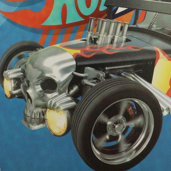 Папка ХОТ ВИЛС с 10 вкладышами Умка в кор.4*30шт