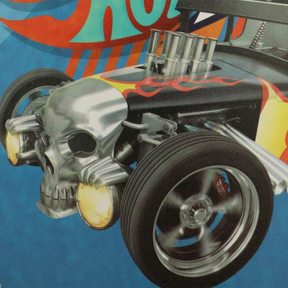 Папка ХОТ ВИЛС с 10 вкладышами Умка в кор.4*30шт