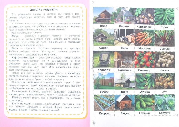 В деревне