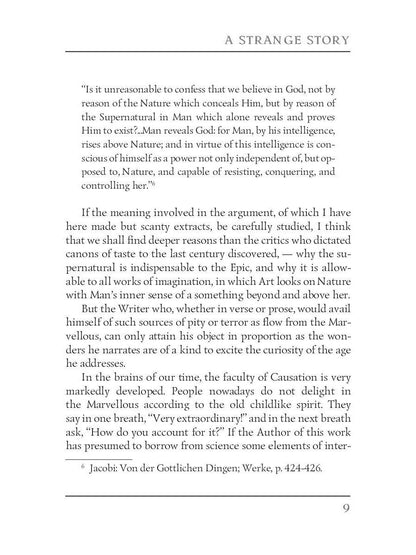 A Strange Story 1 = Странная история