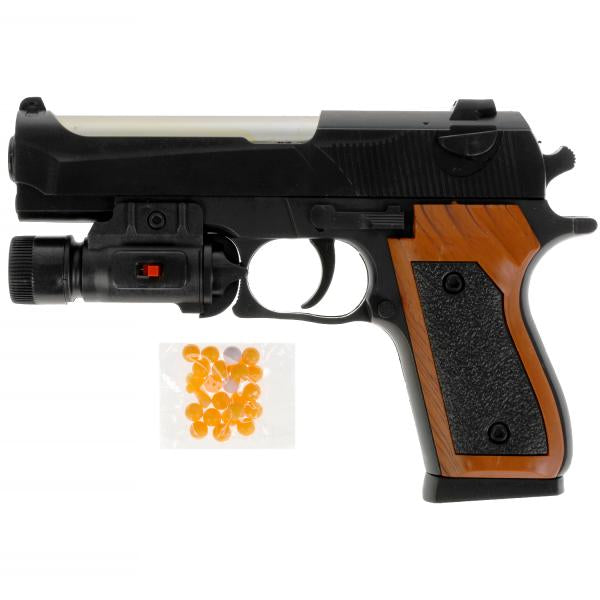 Pistolet (p) pour téléphone, avec pistolets P2117 dans le paquet. dans le cor.2*84шт