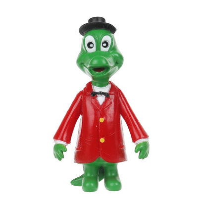 Фигурка СОЮЗМУЛЬТФИЛЬМ союзмультфильм Крокодил Гена, блист ИГРАЕМ ВМЕСТЕ в кор.48шт