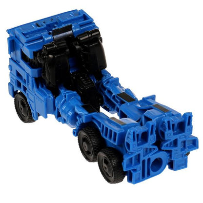 Робот трансформирующийся в машину, блист.17*26*4см ТЕХНОДРАЙВ в кор.2*72шт