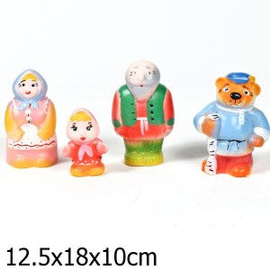 Воронеж.Набор "Машенька и медведь" арт.СИ-361 /20