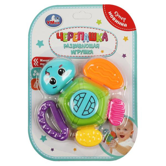 Развивающая игрушка блистер Умка в кор.2*144шт