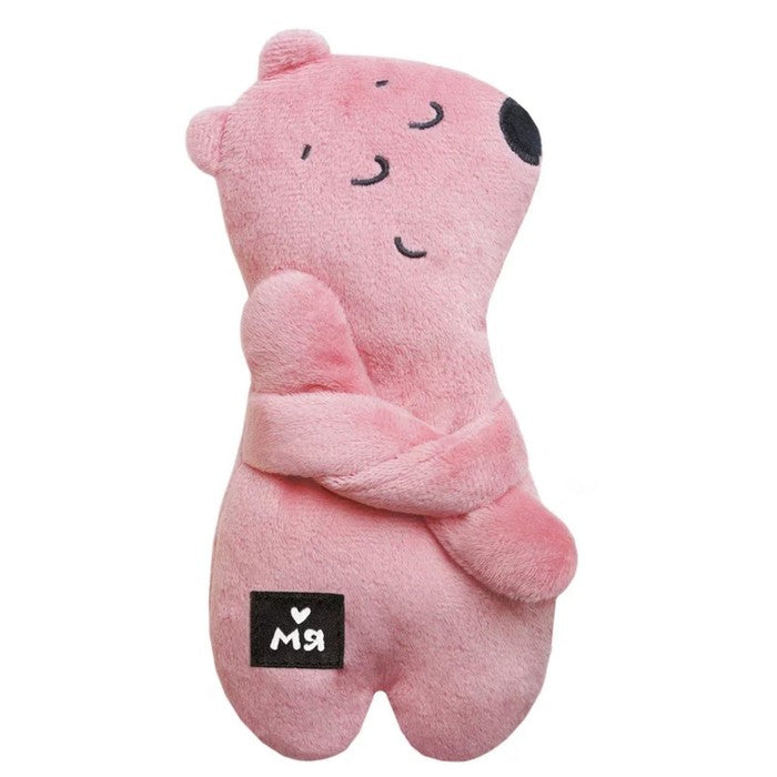 Мяшечки "Медвежонок Вильям" с вишнёвыми косточками арт.М124 /16