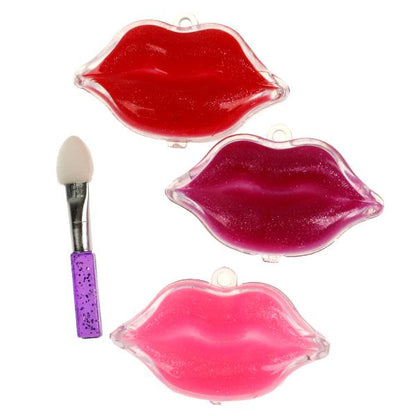 Косметика ДЛЯ ДЕВОЧЕК блески для губ МИЛАЯ ЛЕДИ в кор.3*192шт