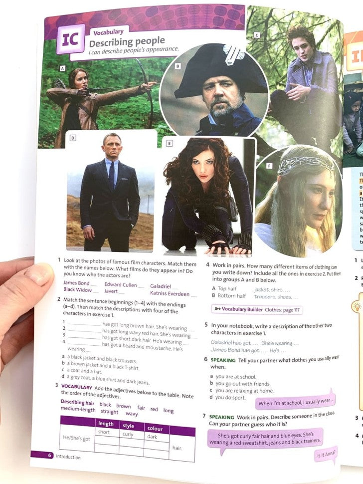 Solutions Pre-Intermediate (3rd)S.B/W.B+DVD