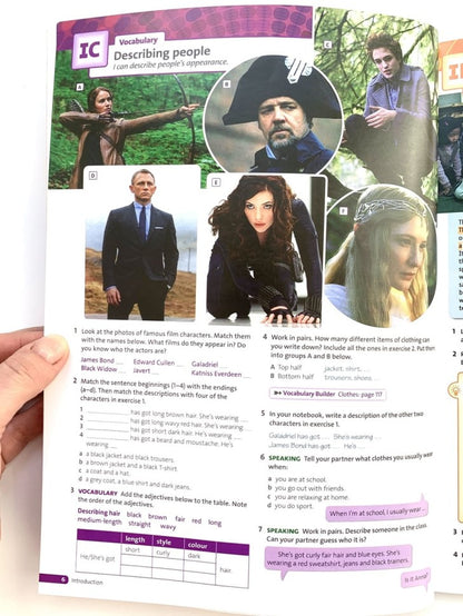 Solutions Pre-Intermediate (3rd)S.B/W.B+DVD