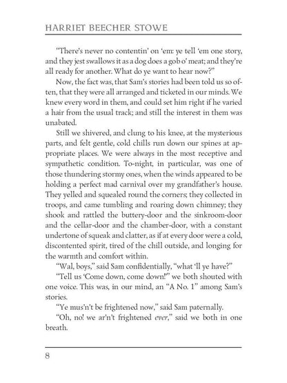 Sam Lawson's Oldtown Fireside Stories = Олдтаунские рассказы у камелька, поведанные Сэмом Лоусоном: на англ.яз