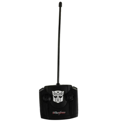 Машина-перевертыш на ру Трансформеры свет-звук, кор.25*20*20см ТЕХНОДРАЙВ в кор.24шт