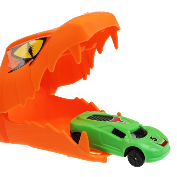 Véhicule avec catapulte, taille, cor.38*26*8 cm, ТЕХНОДРАЙВ dans cor.2*18шт