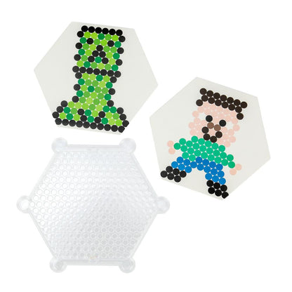 Аквамозаика 200 бусин мир пикселей МУЛЬТИ АРТ в кор.48шт