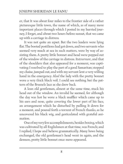 In a Glass Darkly 2. The Room in the Dragon Volant = Сквозь тусклое стекло 2: на англ.яз