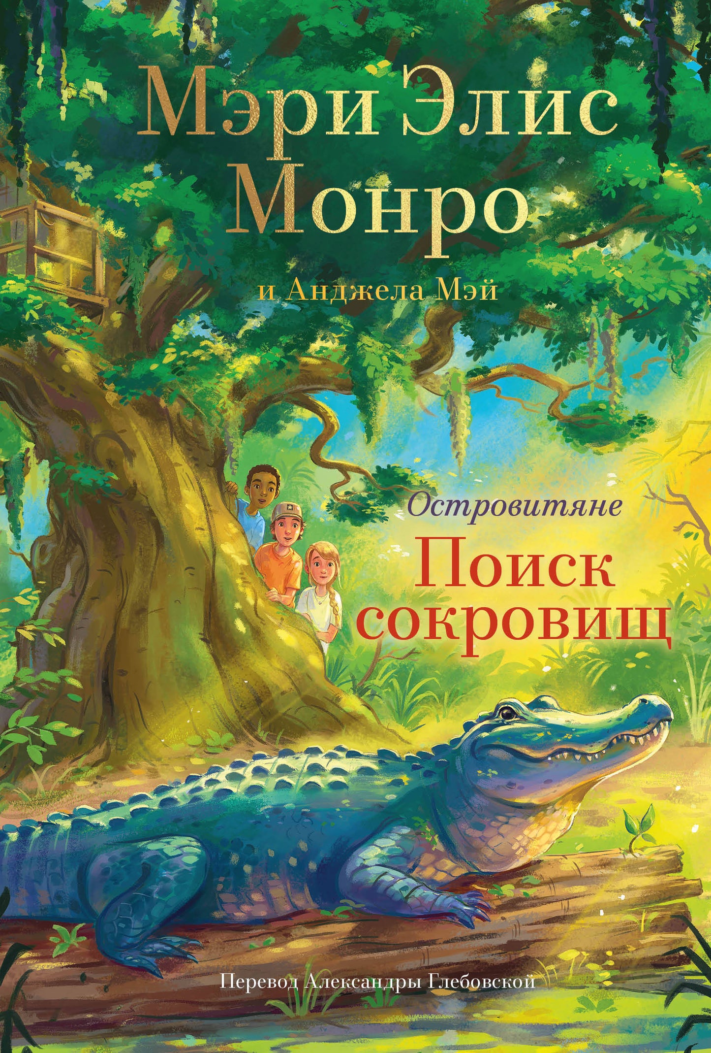 Островитяне. Книга 2. Поиски сокровищ