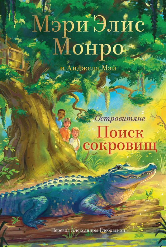 Островитяне. Книга 2. Поиски сокровищ