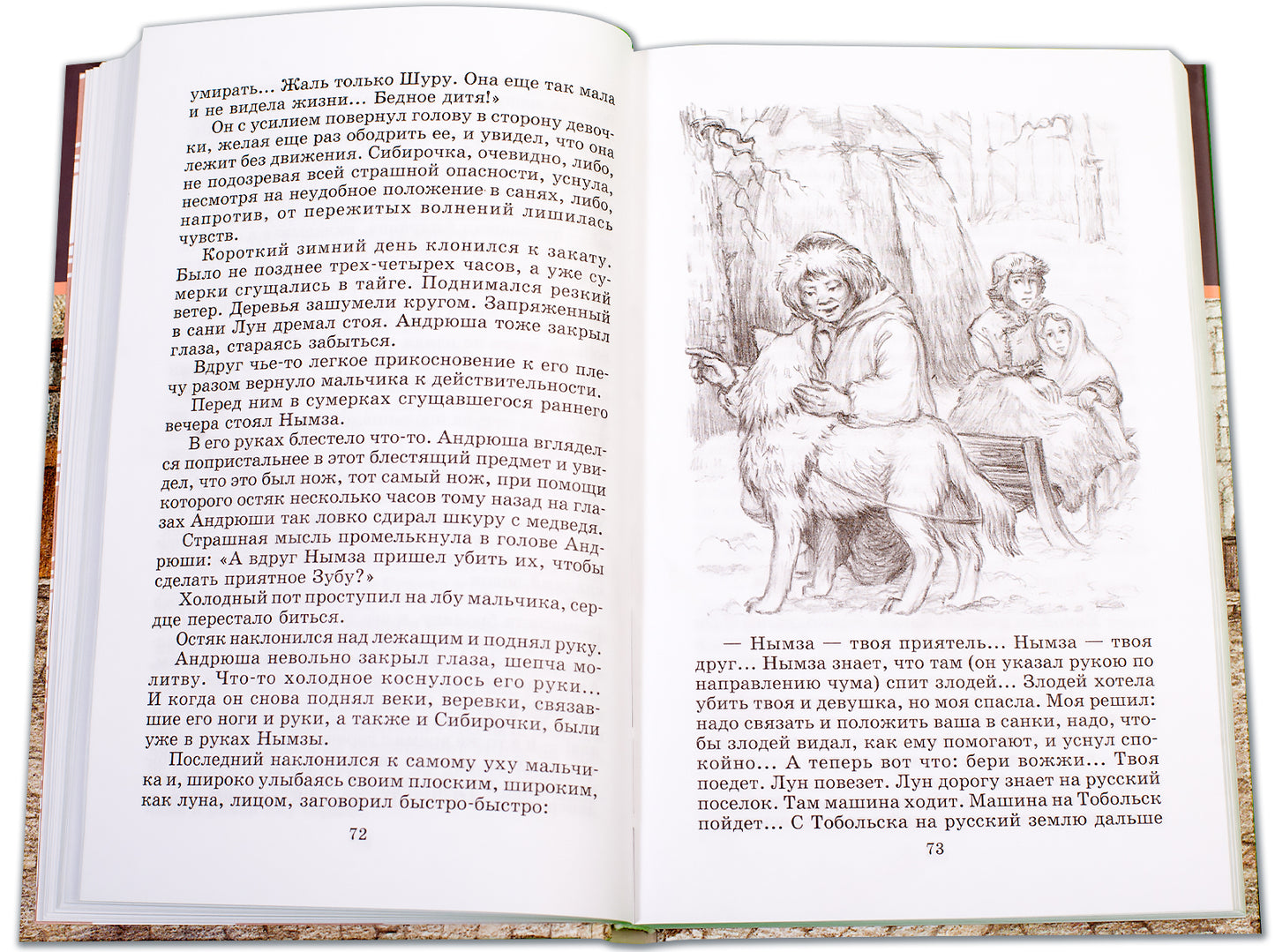 Чарская. Сибирочка. Записки маленькой гимназистки.