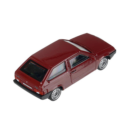 Машина металл LADA lada 2108 длина 10,5 см, инерц, вишневый, кор. Технопарк в кор.2*36шт