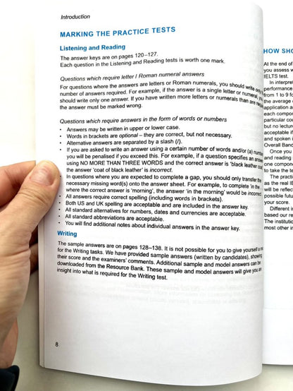 IELTS Cambridge 19 (Academic)+CD