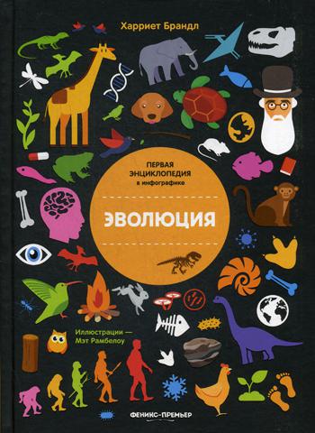 Эволюция: инфографика