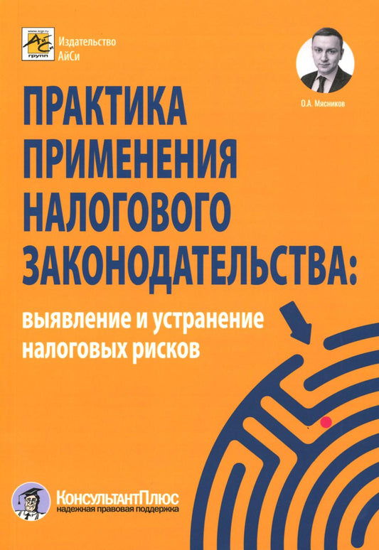 Практика применения налогового законодательства: выявление и устранение налоговых рисков