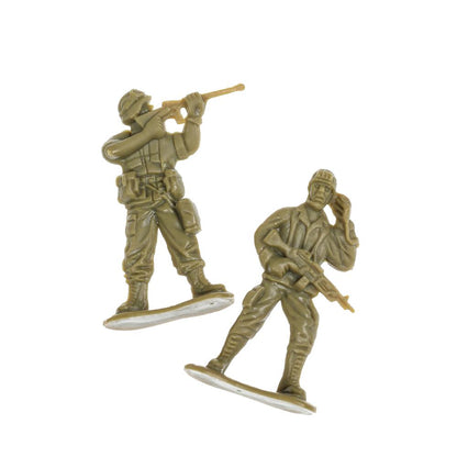 Наборы солдатиков ВОЕННАЯ операция с аксесс., упак.11*9*3см ИГРАЕМ ВМЕСТЕ в кор.2*252шт