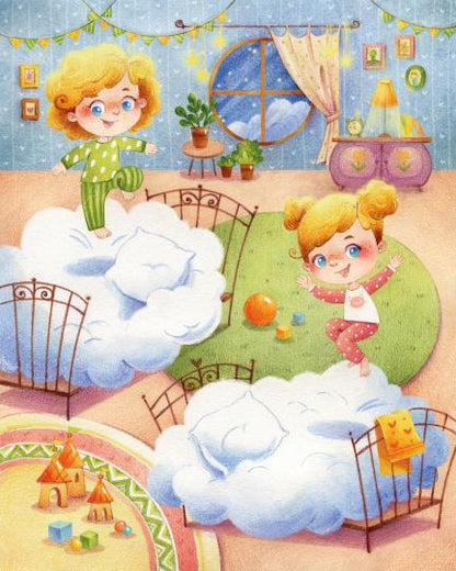 Как приручить ветер? Брумлики и их шалости