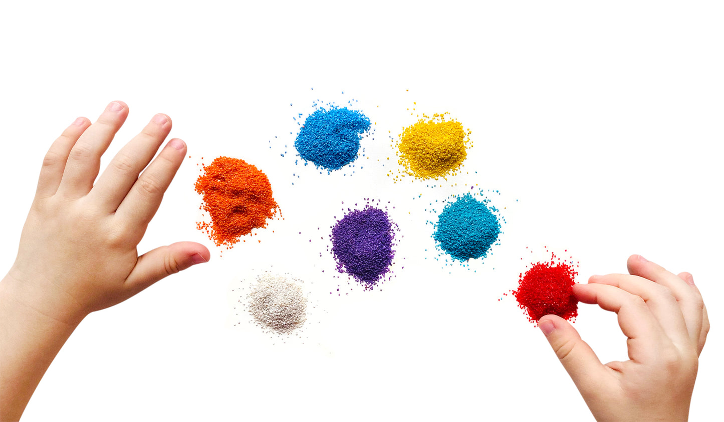 Набор для творчества. Fresque en poids "Жираф" (7 feuilles, 188x217 mm)