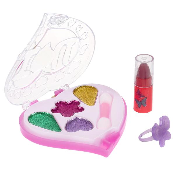 Les produits cosmétiques pour les enfants de l'EPH ОНЧАНТИМАЛС тени, помада на блистере (русс. уп.) МИЛАЯ ЛЕДИ в кор.2*480шт