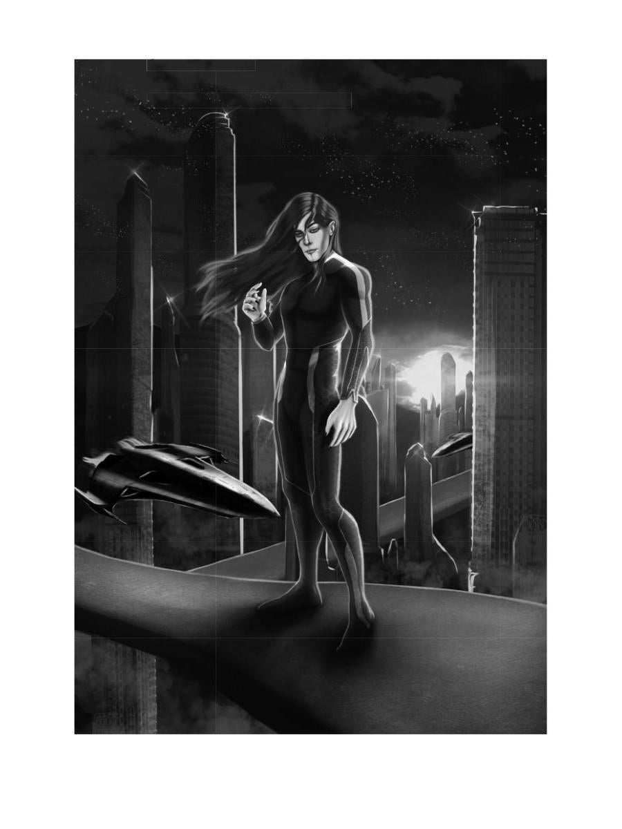 Дар забытой богини. Ч. 2