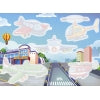Многоразовые водные раскраски. Выпуск 5 (Самолеты и вертолеты)